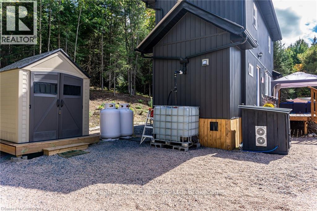 Lot #17 - 93 Rye Road, Parry Sound Remote Area (Lount), ON