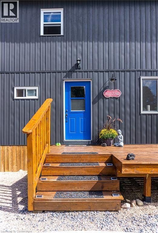 Lot #17 - 93 Rye Road, Parry Sound Remote Area (Lount), ON