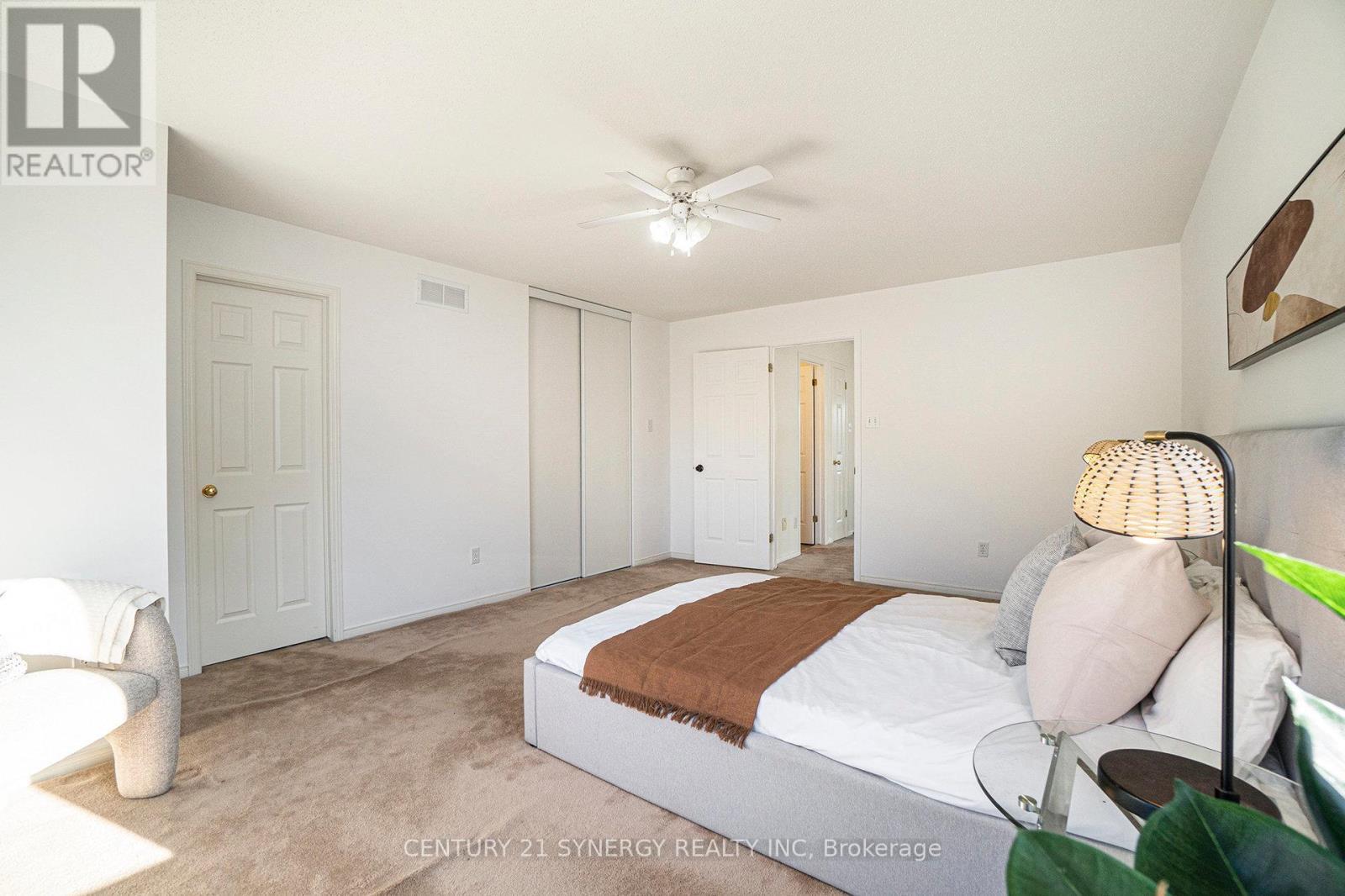 3 Villandry Street, Ottawa, ON - Indoor Photo Showing Bedroom