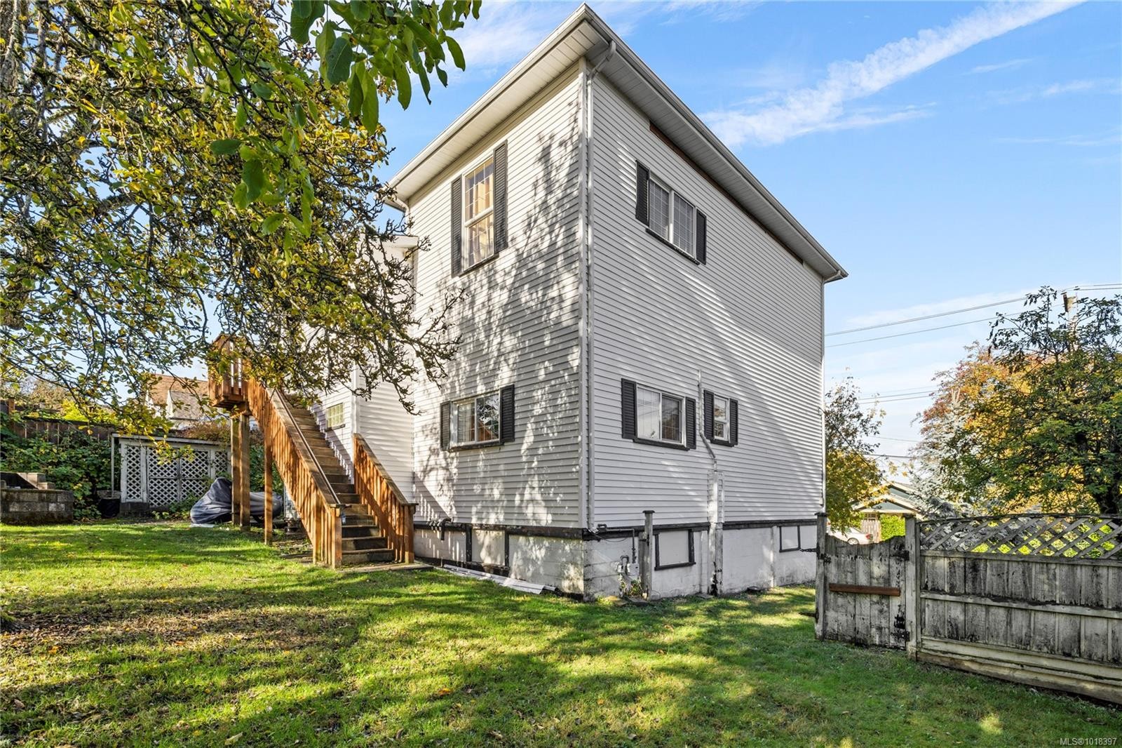 639 Kennedy St, Nanaimo, BC - Outdoor