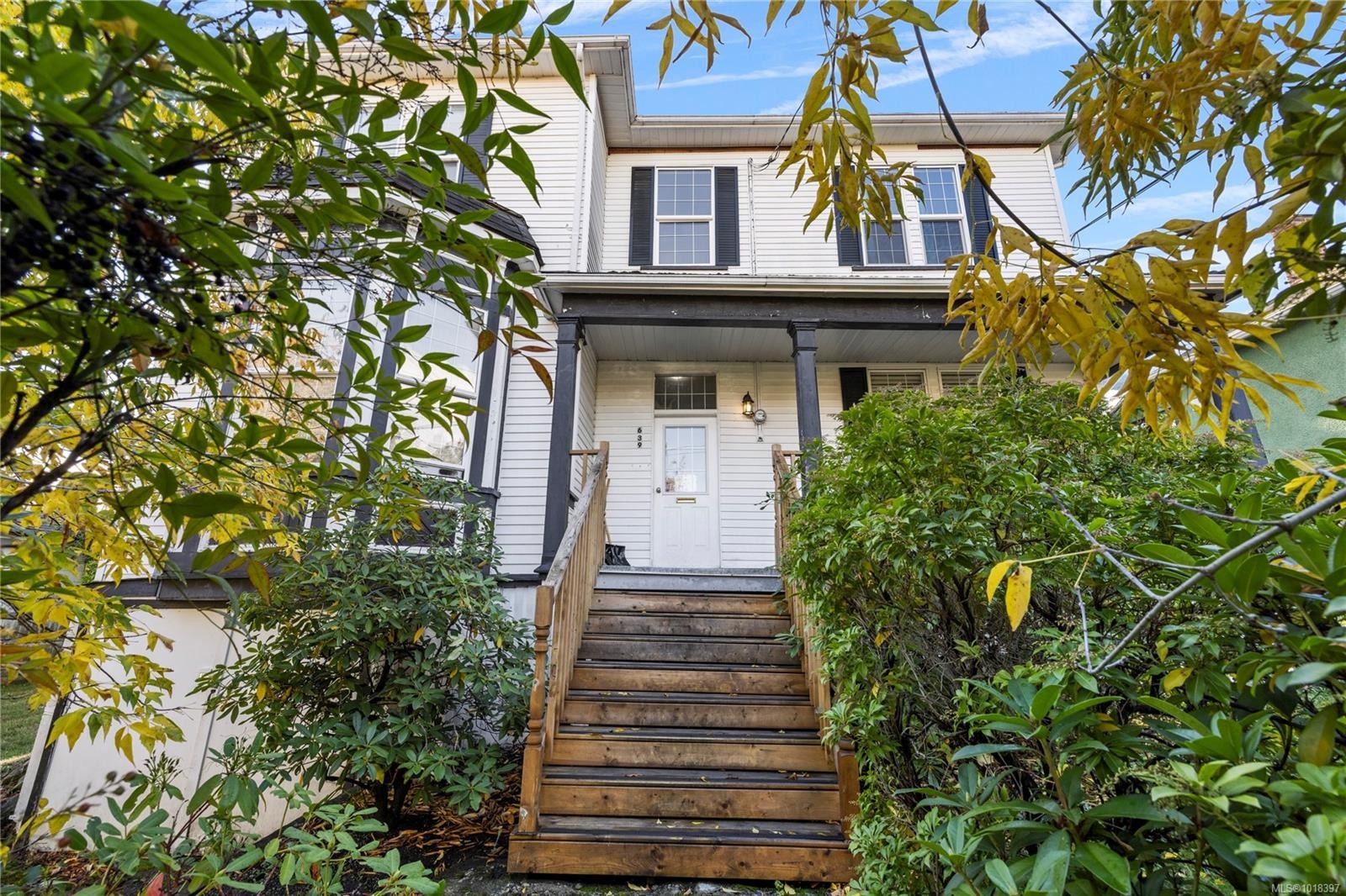 639 Kennedy St, Nanaimo, BC - Outdoor