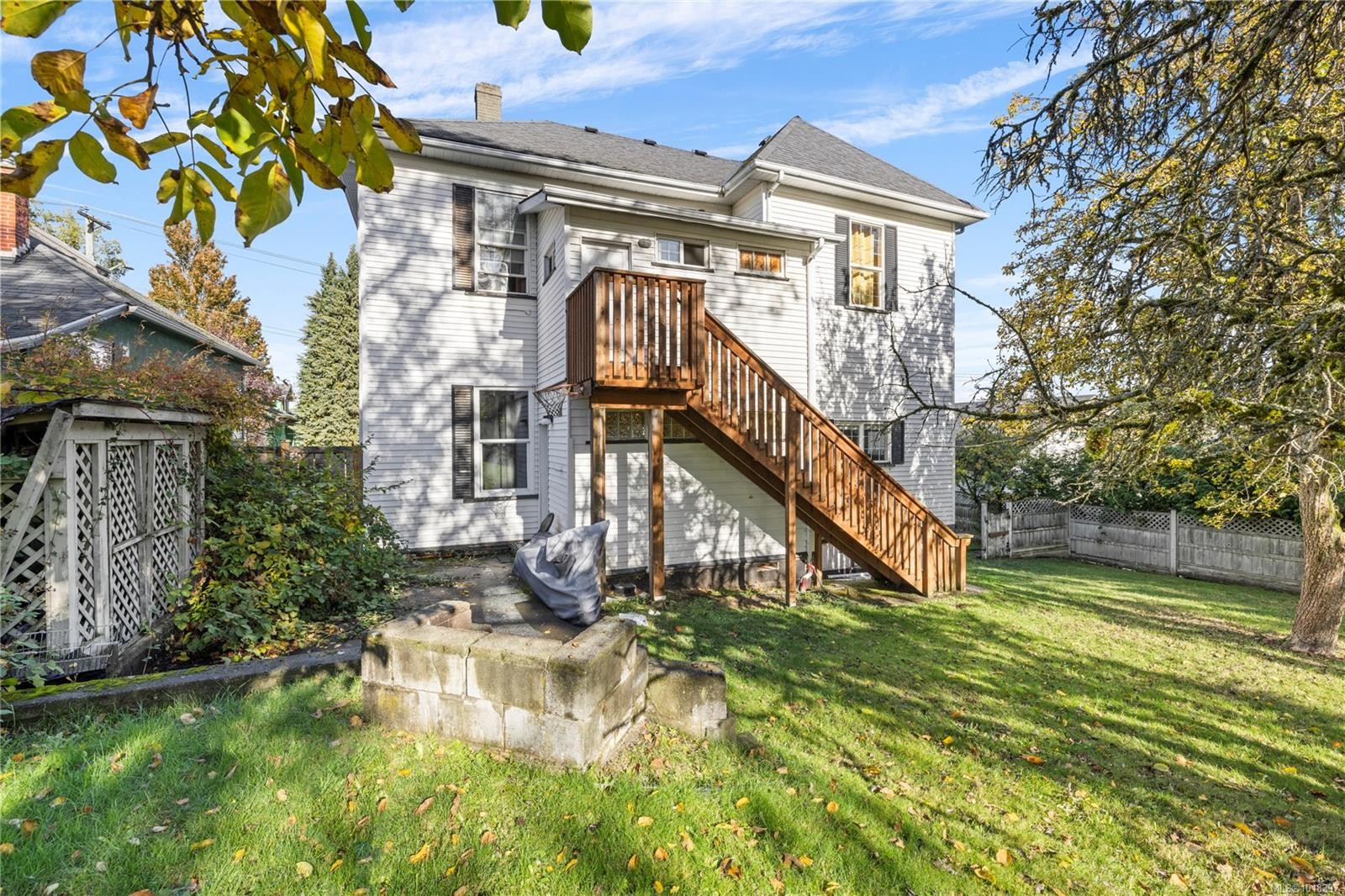 639 Kennedy St, Nanaimo, BC - Outdoor