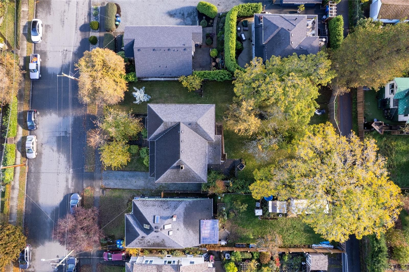 639 Kennedy St, Nanaimo, BC - Outdoor With View