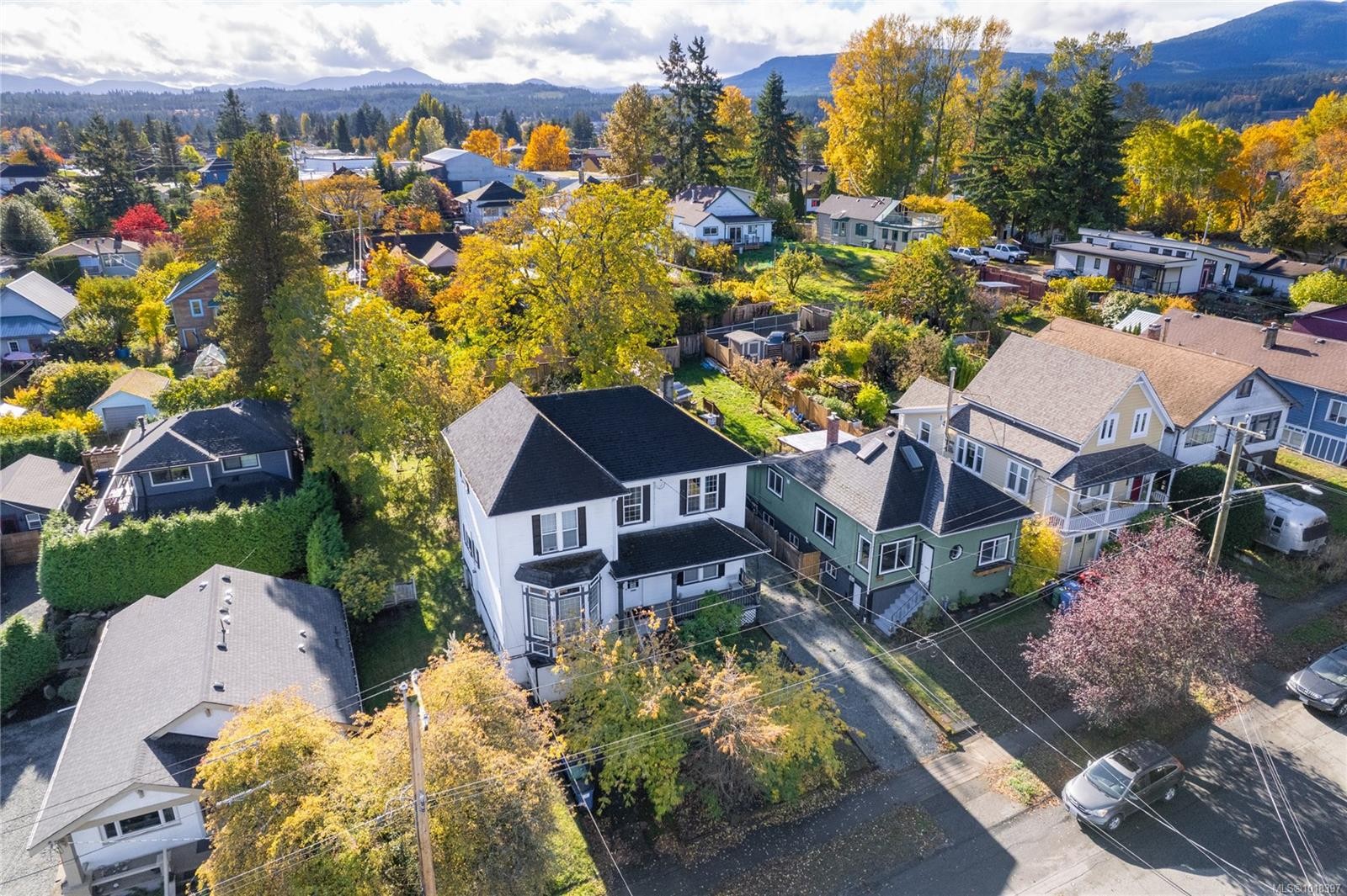 639 Kennedy St, Nanaimo, BC - Outdoor With View