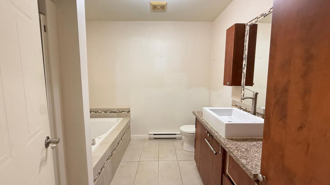 Salle de bains - 103-5373 Rue Du Bocage, Terrebonne (La Plaine), QC - Indoor Photo Showing Bathroom