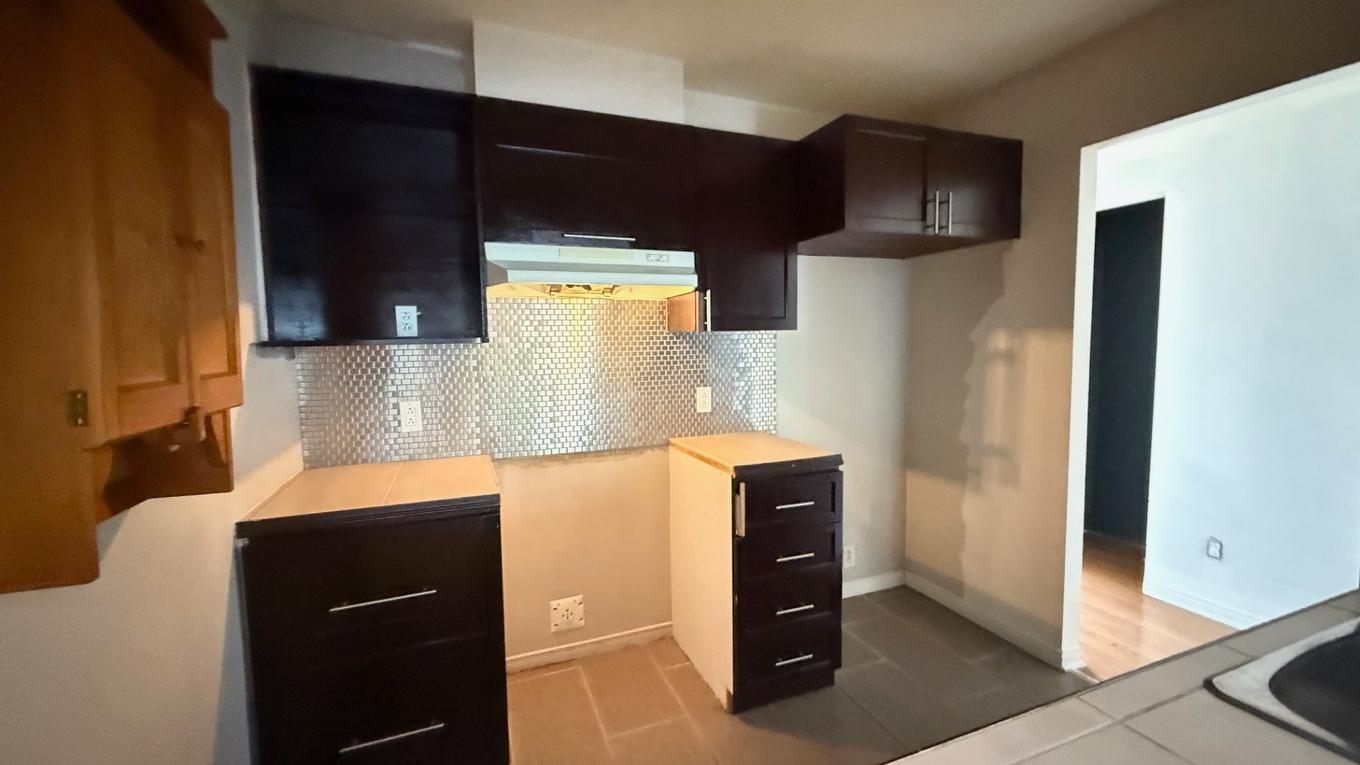 Cuisine - 103-5373 Rue Du Bocage, Terrebonne (La Plaine), QC - Indoor Photo Showing Kitchen