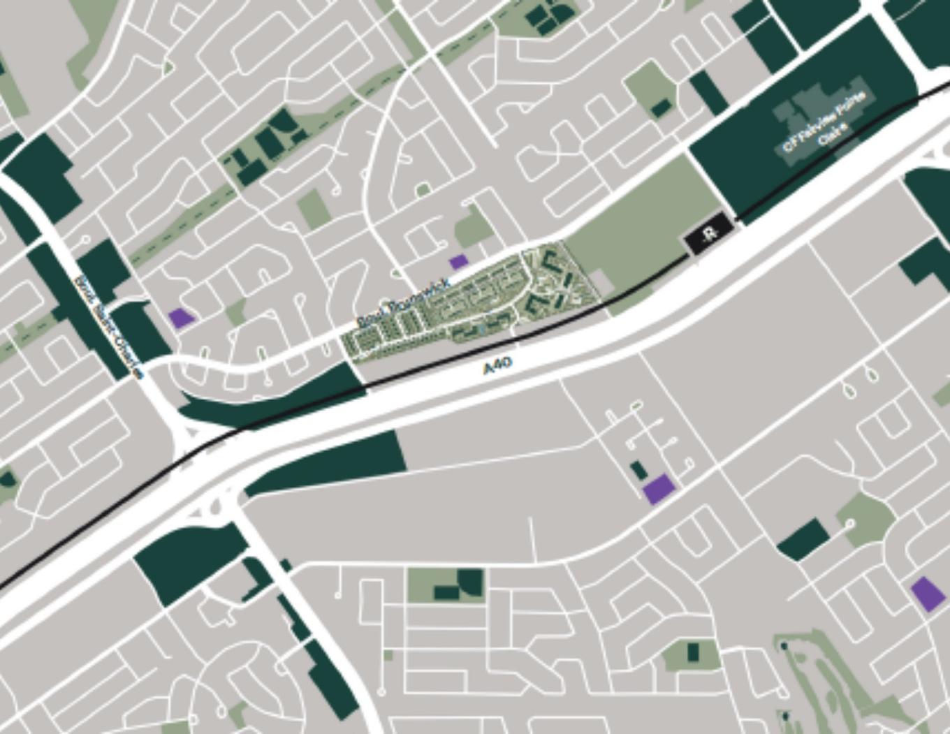 Overall view - 504 Ch. Du Village, Kirkland, QC - Other