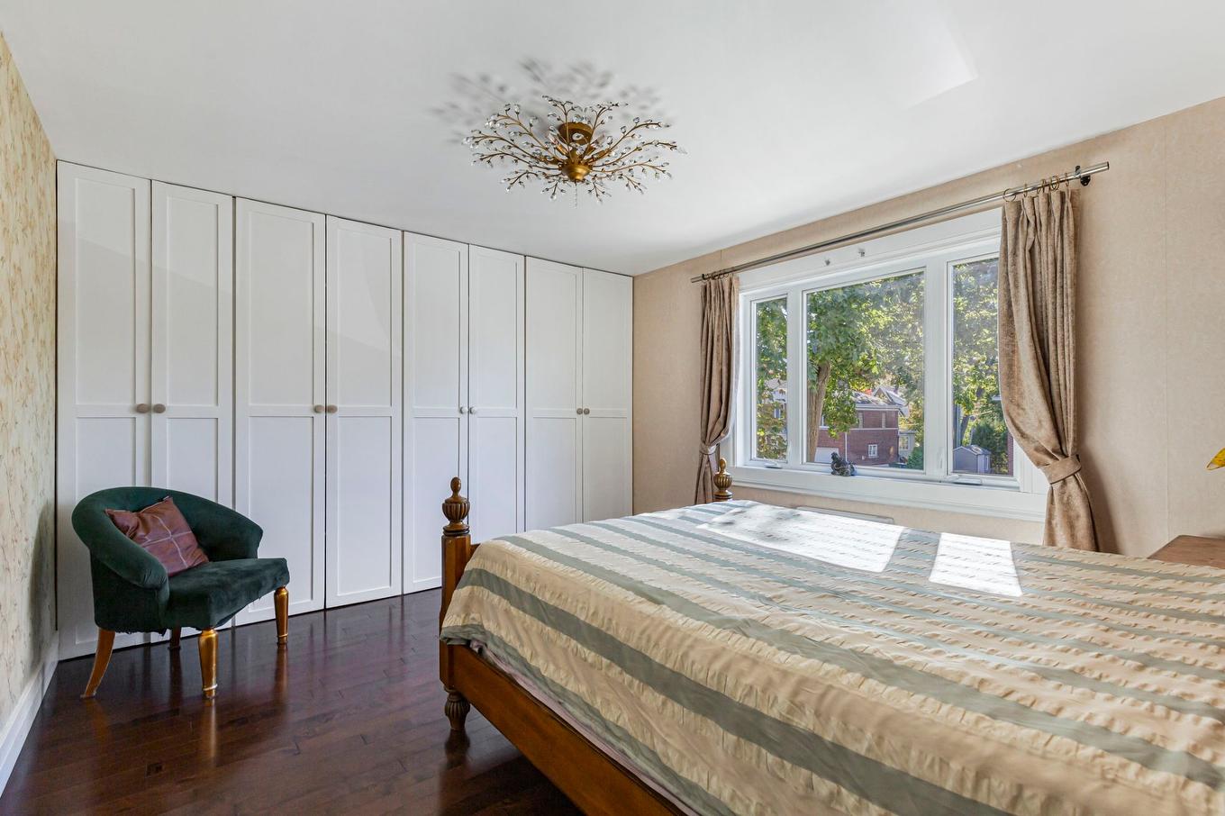 Bedroom - 575 Ch. Rockland, Mont-Royal, QC - Indoor Photo Showing Bedroom