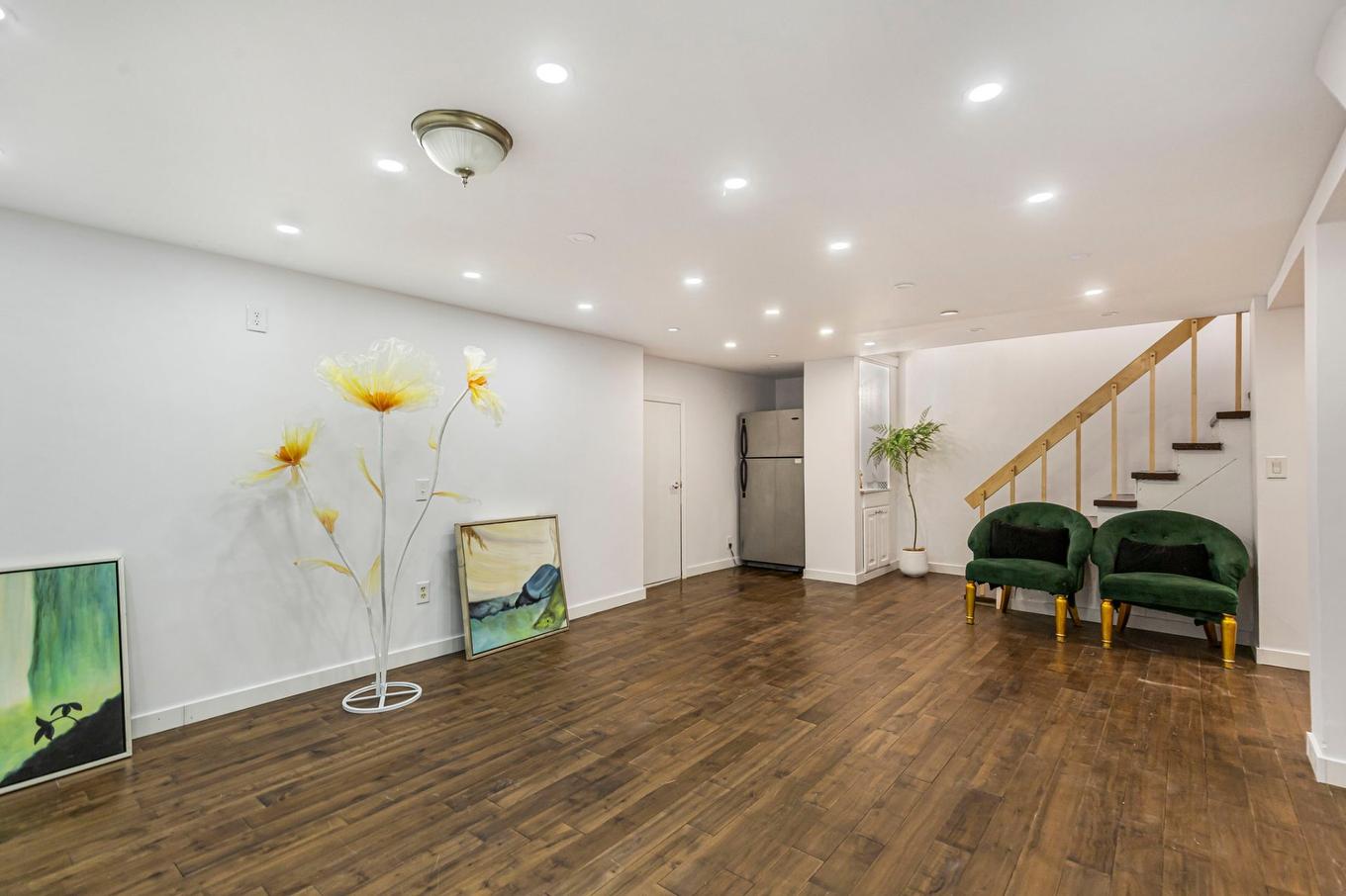 Basement - 575 Ch. Rockland, Mont-Royal, QC - Indoor Photo Showing Other Room