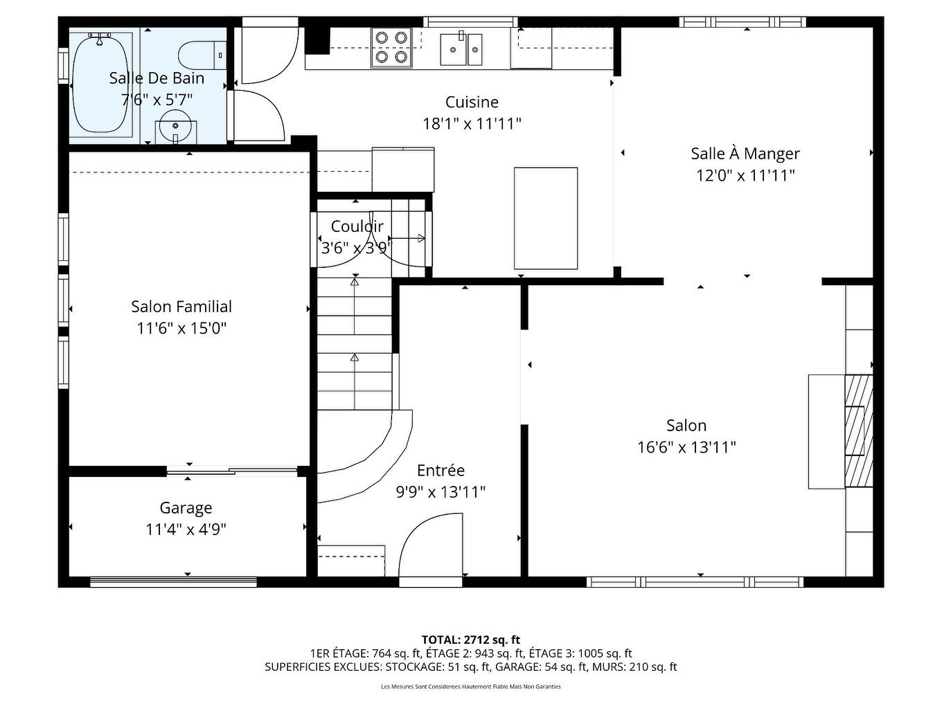 Drawing (sketch) - 575 Ch. Rockland, Mont-Royal, QC - Other