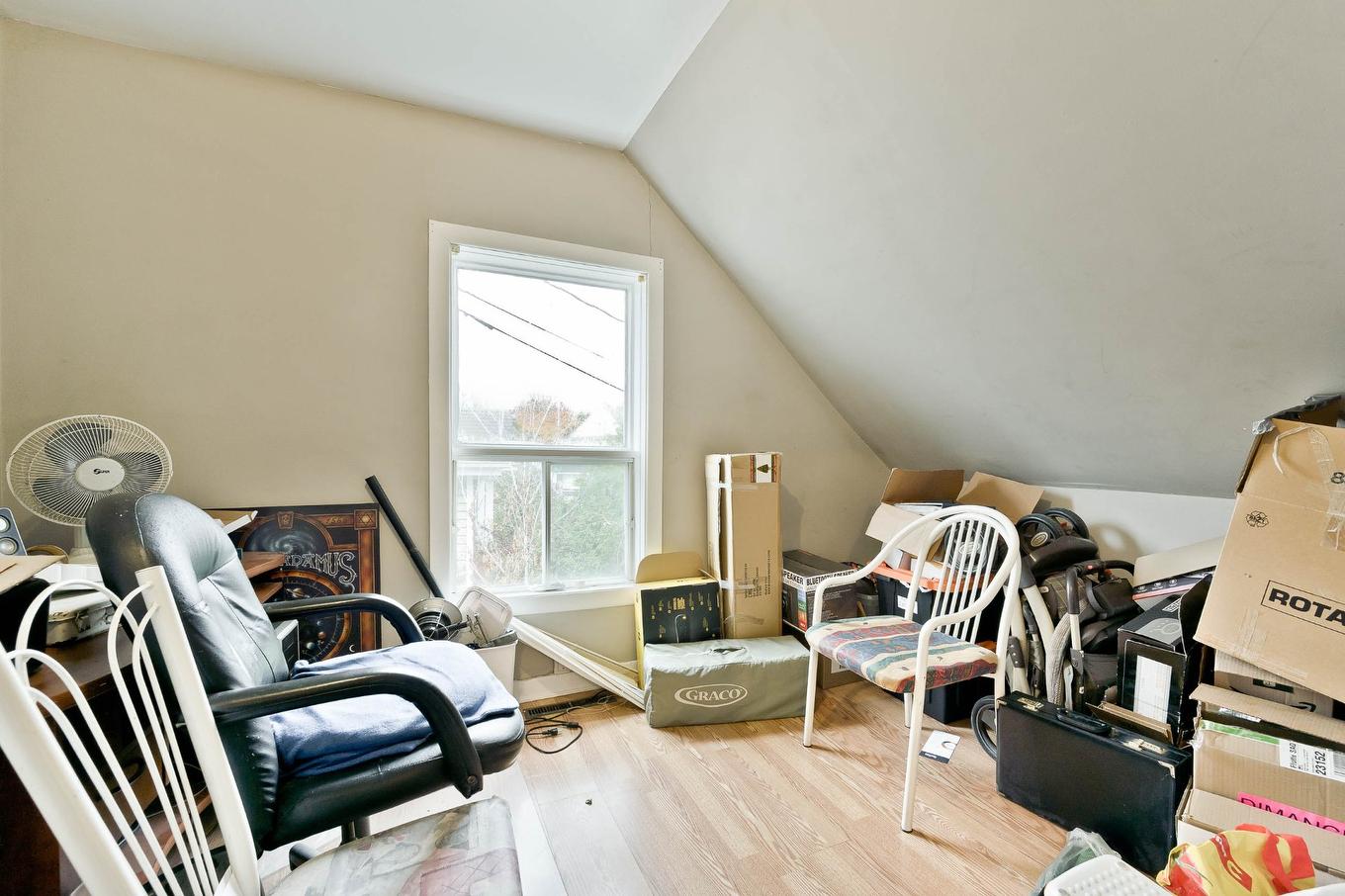 Chambre à coucher - 722 - 724 Rue Victoria, Sherbrooke (Les Nations), QC - Indoor