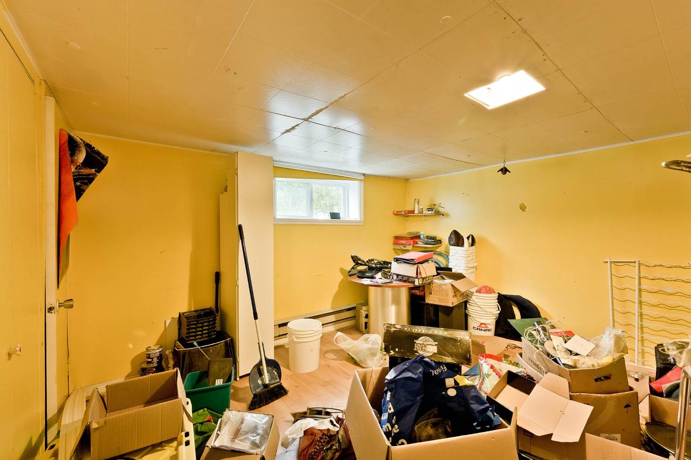 Chambre à coucher - 722 - 724 Rue Victoria, Sherbrooke (Les Nations), QC - Indoor