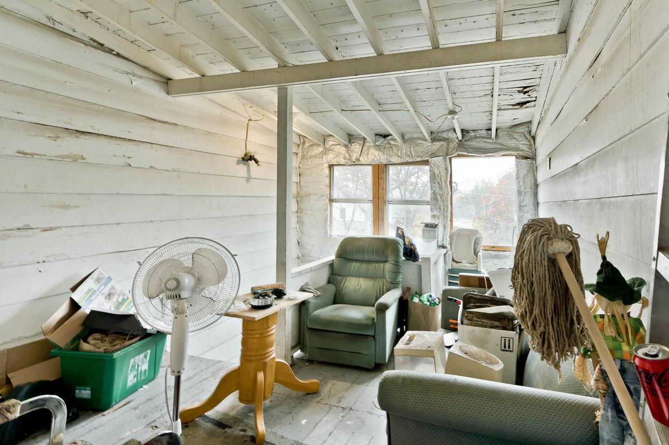 Solarium/Verrière - 722 - 724 Rue Victoria, Sherbrooke (Les Nations), QC - Indoor