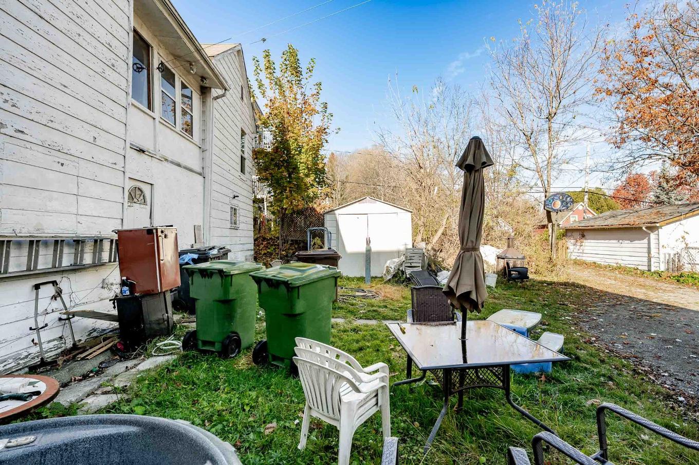 Extérieur - 722 - 724 Rue Victoria, Sherbrooke (Les Nations), QC - Outdoor