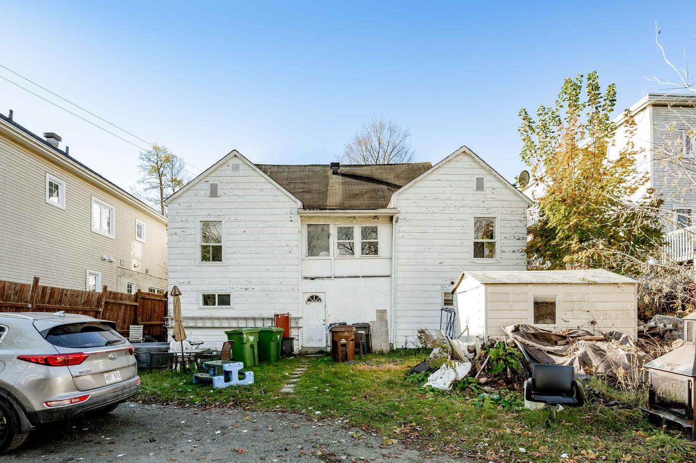 Extérieur - 722 - 724 Rue Victoria, Sherbrooke (Les Nations), QC - Outdoor With Exterior