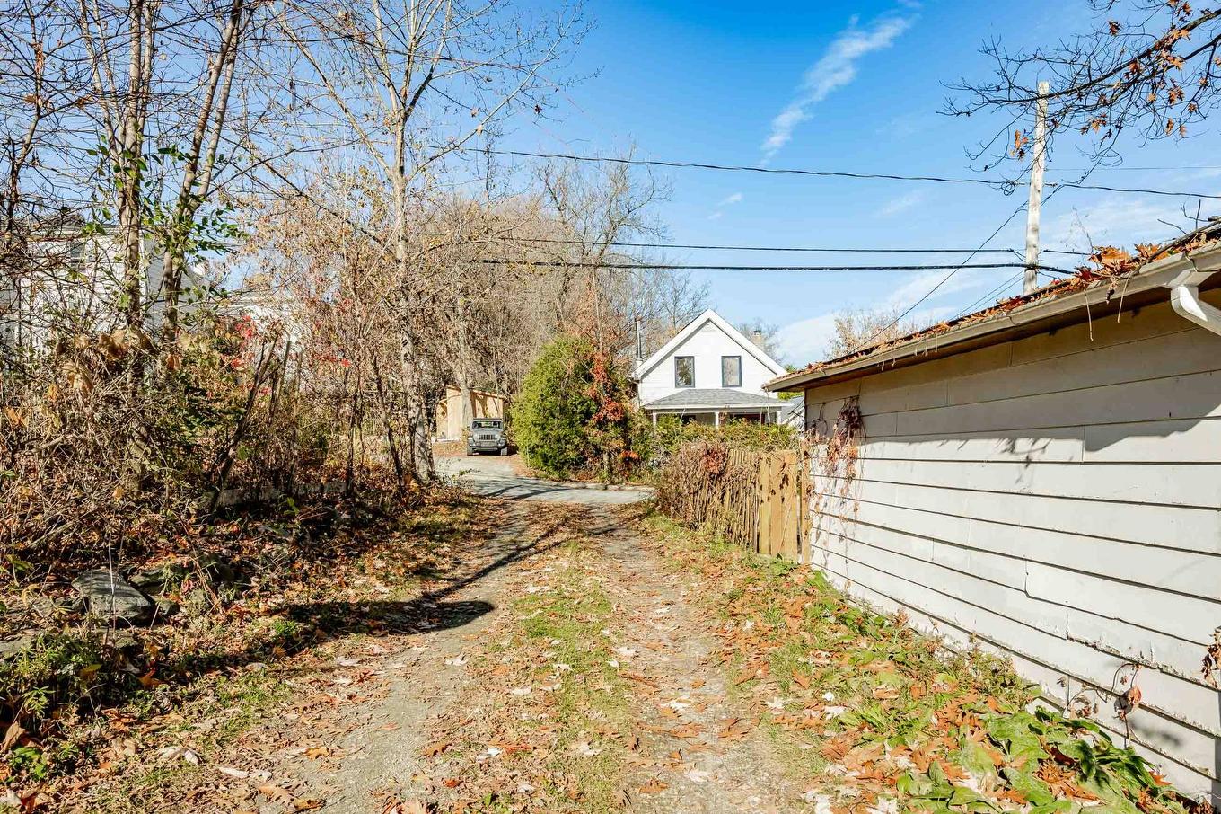 Extérieur - 722 - 724 Rue Victoria, Sherbrooke (Les Nations), QC - Outdoor