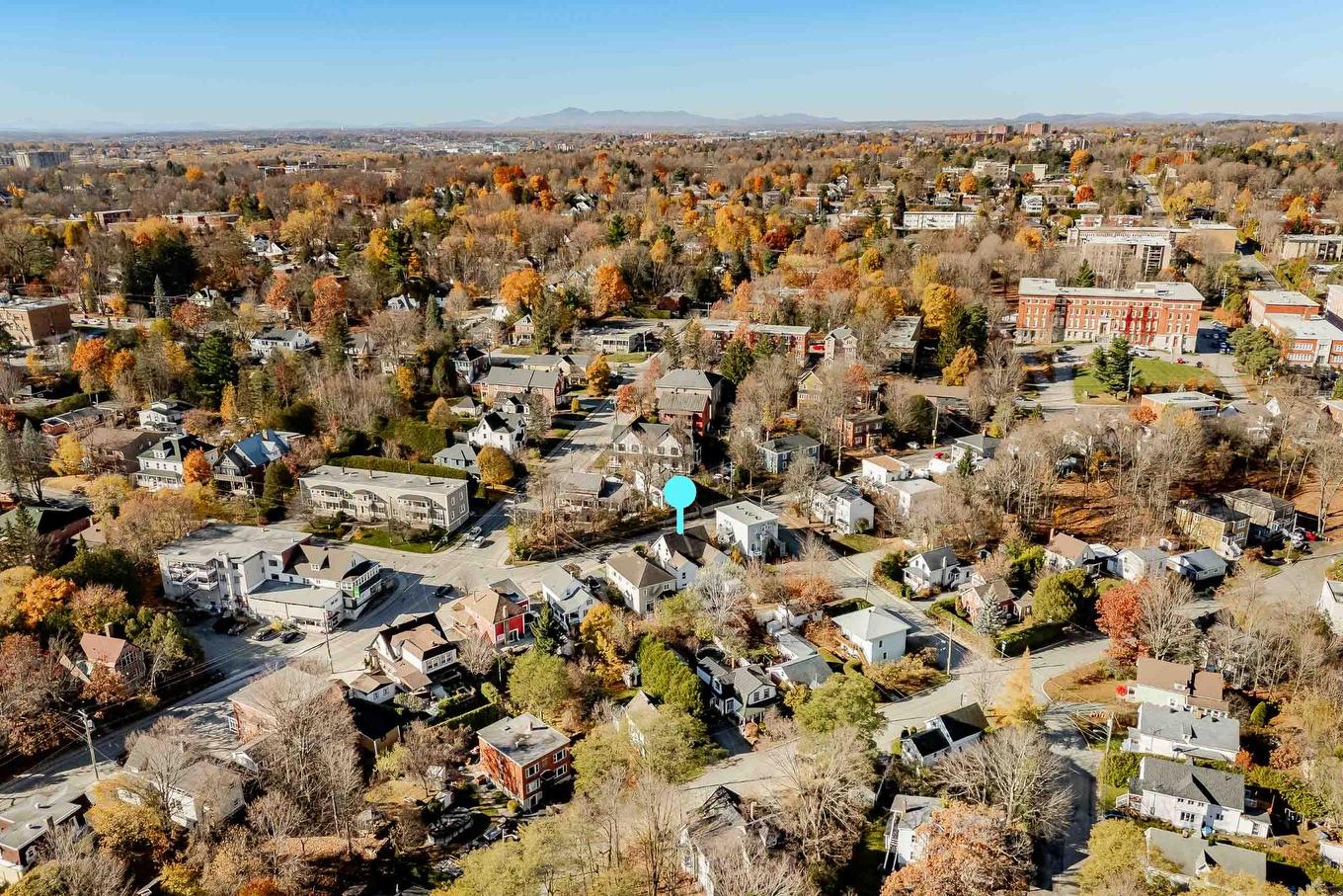 Extérieur - 722 - 724 Rue Victoria, Sherbrooke (Les Nations), QC - Outdoor With View