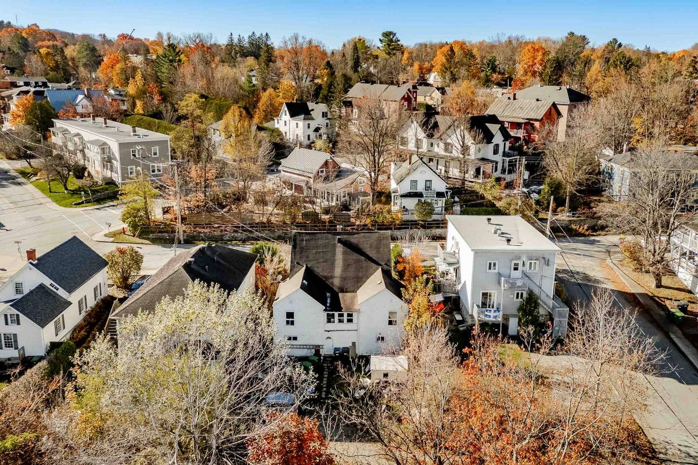 Extérieur - 722 - 724 Rue Victoria, Sherbrooke (Les Nations), QC - Outdoor With View