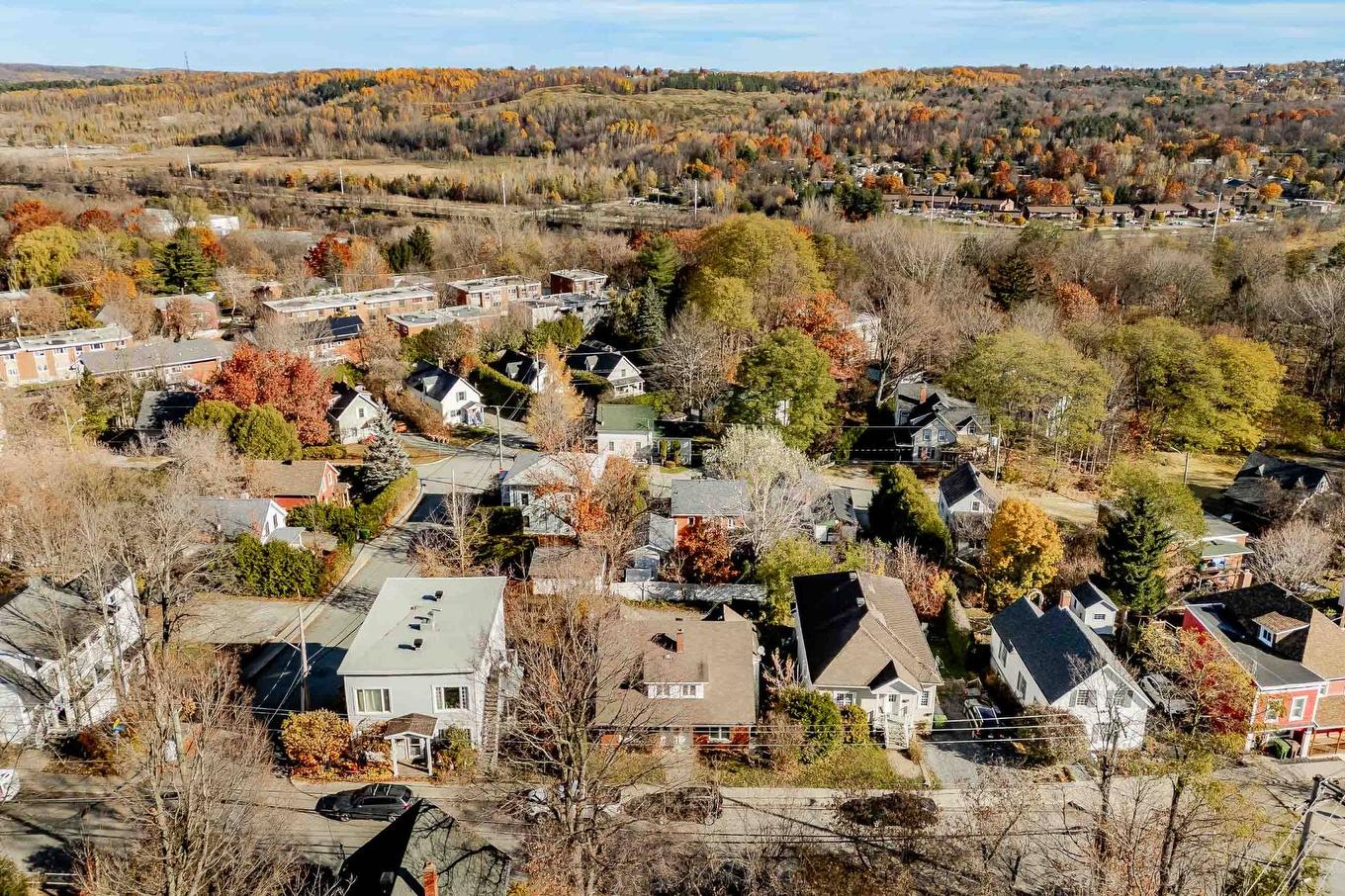 Extérieur - 722 - 724 Rue Victoria, Sherbrooke (Les Nations), QC - Outdoor With View