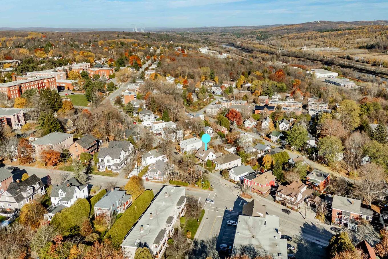 Extérieur - 722 - 724 Rue Victoria, Sherbrooke (Les Nations), QC - Outdoor With View
