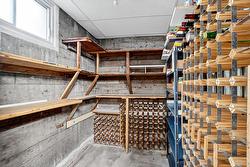 Cellar/Cold room -