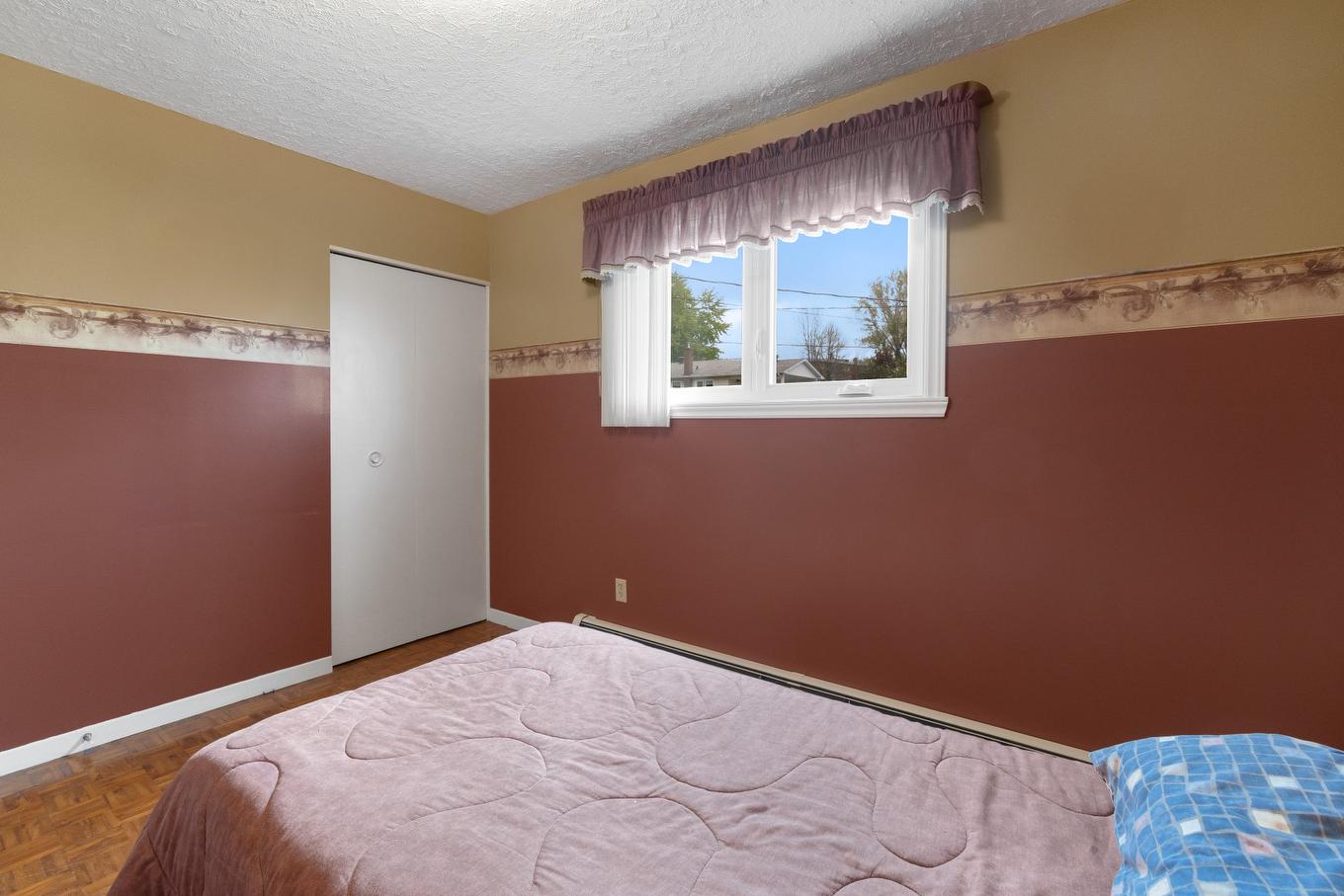 Chambre à coucher - 1155 Rue Langevin, Sherbrooke (Fleurimont), QC - Indoor Photo Showing Bedroom