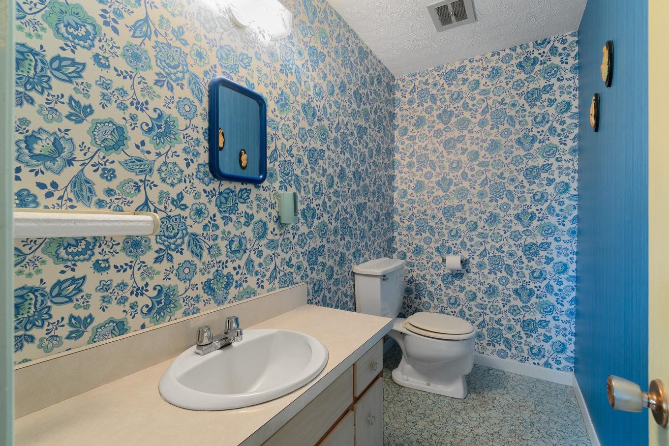 Salle d'eau - 1155 Rue Langevin, Sherbrooke (Fleurimont), QC - Indoor Photo Showing Bathroom