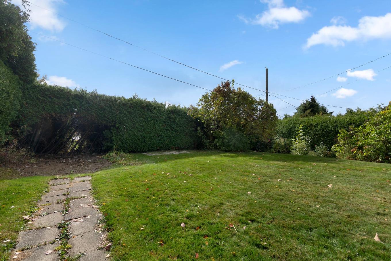 Cour - 1155 Rue Langevin, Sherbrooke (Fleurimont), QC - Outdoor