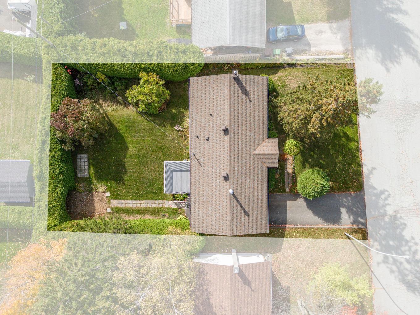 Photo aérienne - 1155 Rue Langevin, Sherbrooke (Fleurimont), QC - Outdoor