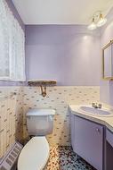 Powder room -
