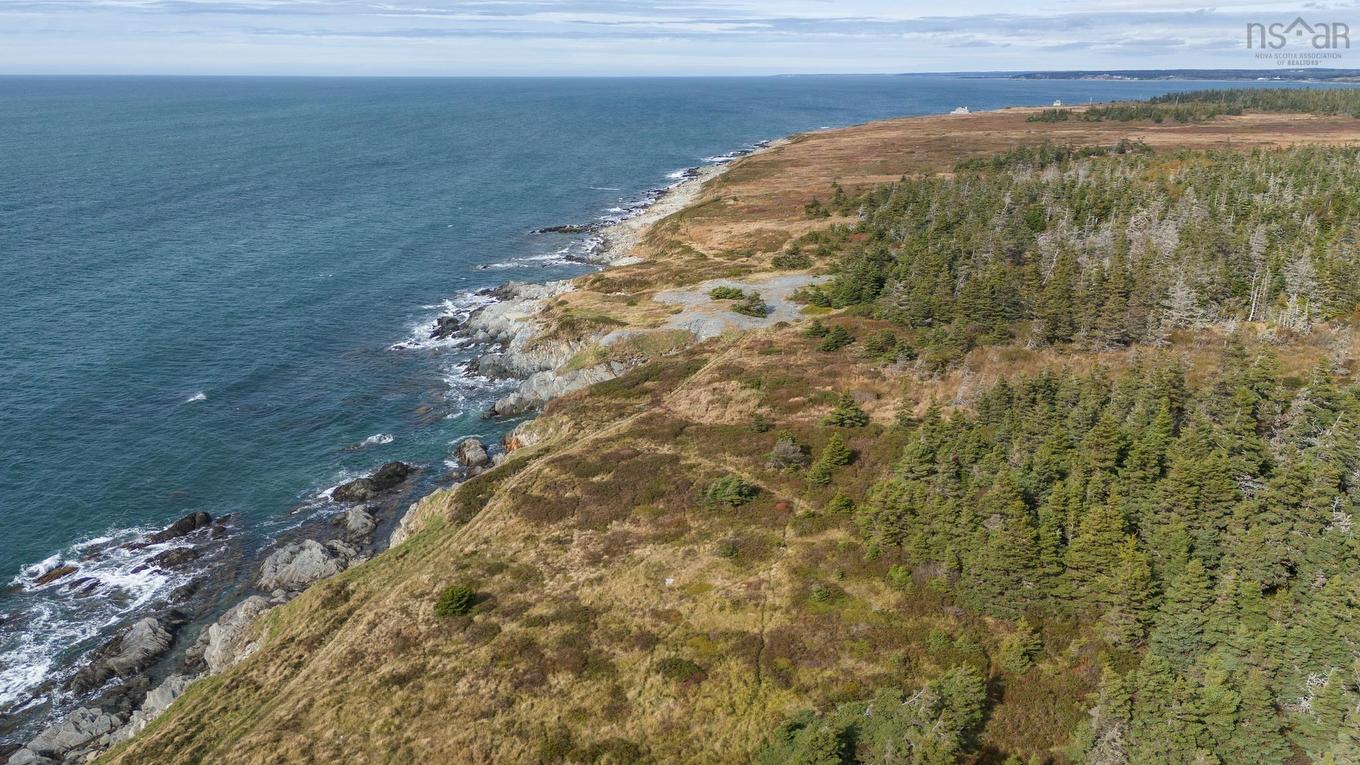Lot Cranberry Head Road, Pembroke, NS
