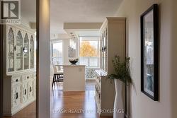 Welcoming, light-filled corner unit. -