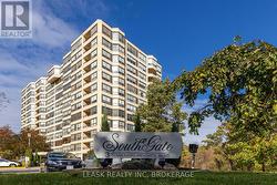 Nestled in nature at end of Boulevard. -