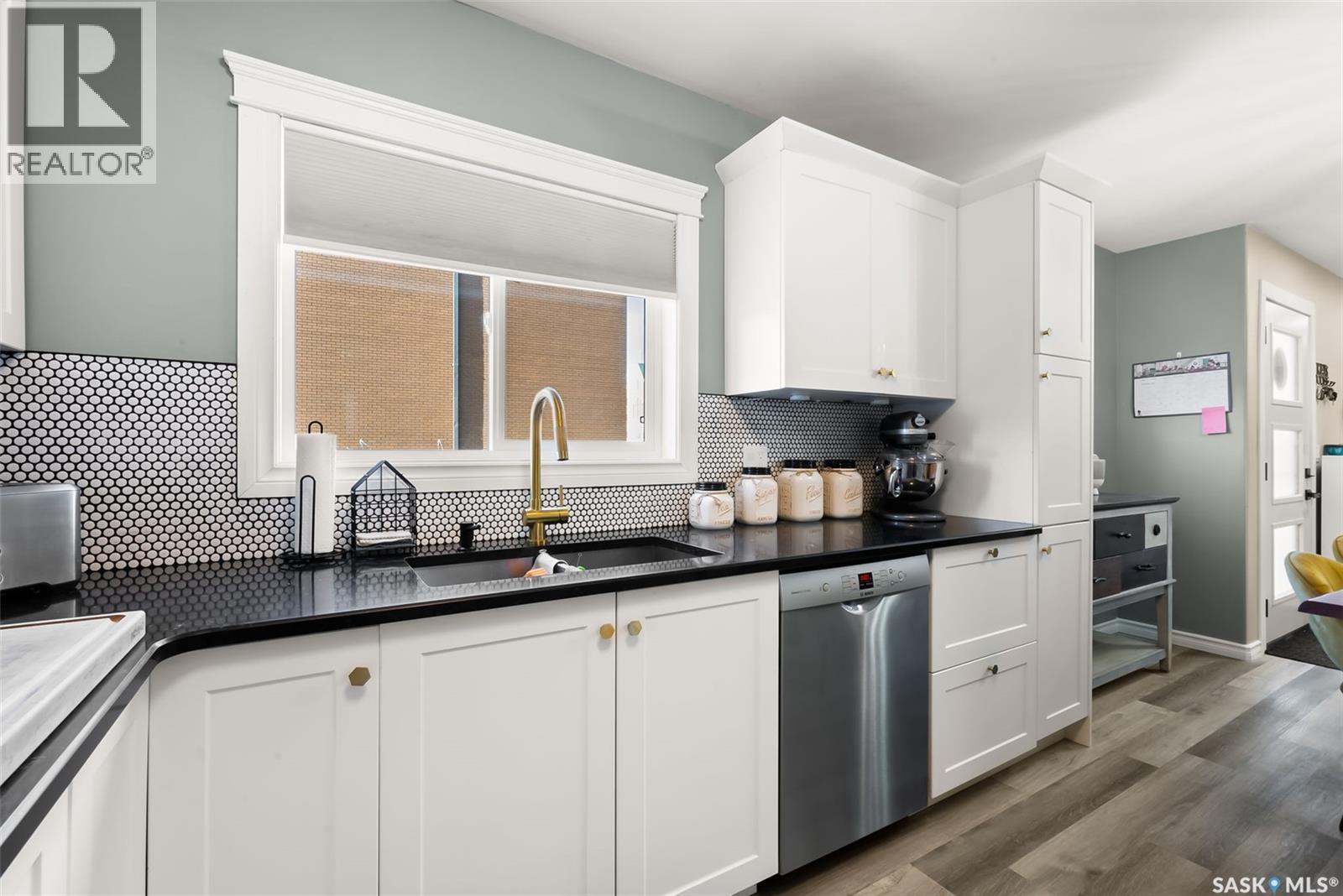 421 2Nd Avenue, Odessa, SK - Indoor Photo Showing Kitchen