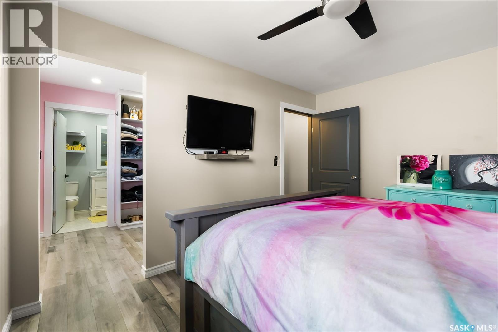 421 2Nd Avenue, Odessa, SK - Indoor Photo Showing Bedroom