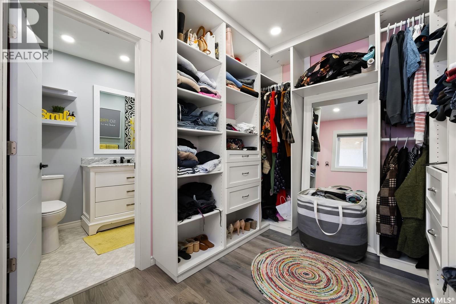 421 2Nd Avenue, Odessa, SK - Indoor With Storage