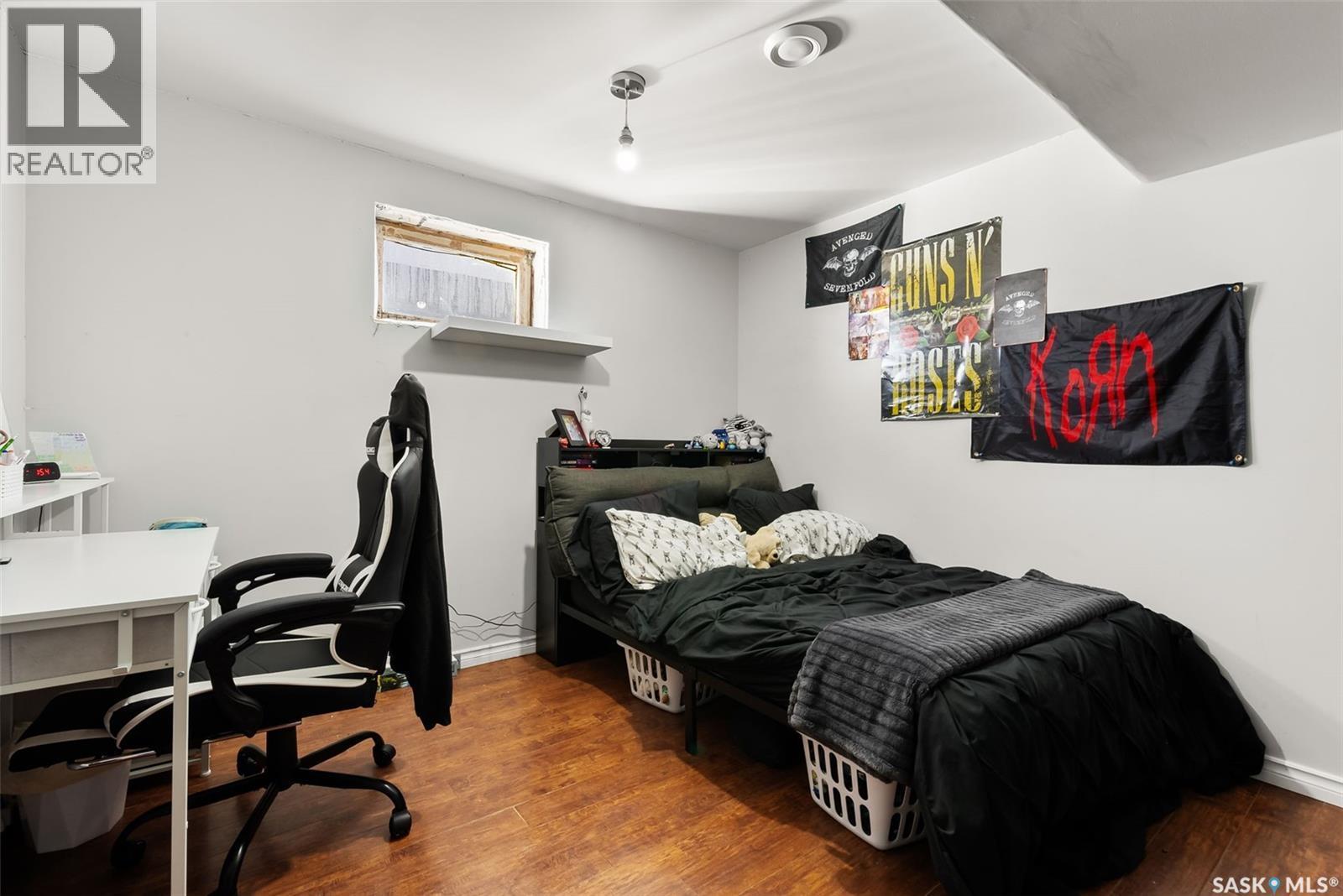 421 2Nd Avenue, Odessa, SK - Indoor Photo Showing Bedroom
