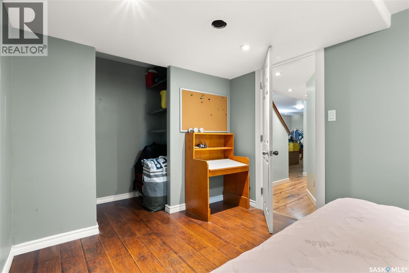 421 2Nd Avenue, Odessa, SK - Indoor Photo Showing Bedroom