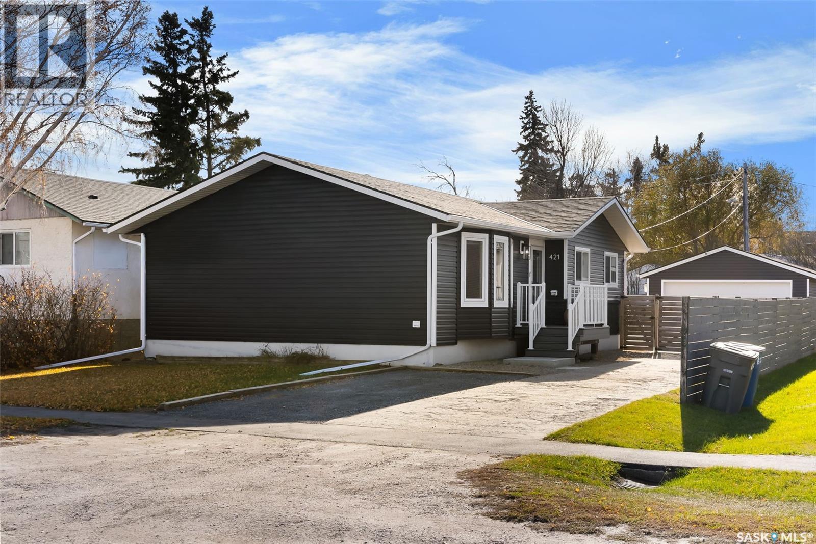 421 2Nd Avenue, Odessa, SK - Outdoor