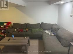 basement sitting area -