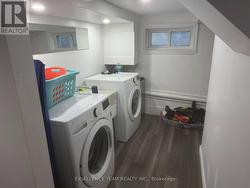 Laundry room -
