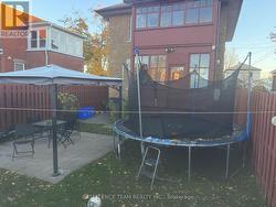gazebo included -