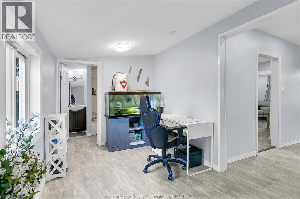 1342 Drouillard, Windsor, ON - Indoor Photo Showing Office