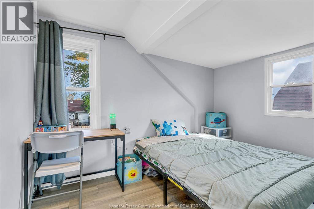 1342 Drouillard, Windsor, ON - Indoor Photo Showing Bedroom