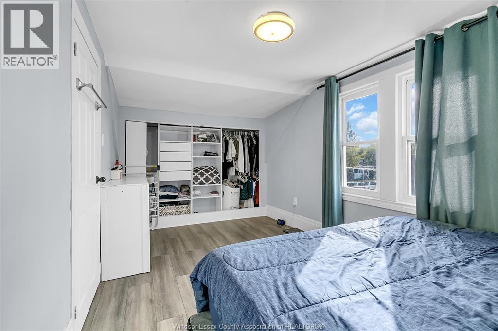 1342 Drouillard, Windsor, ON - Indoor Photo Showing Bedroom