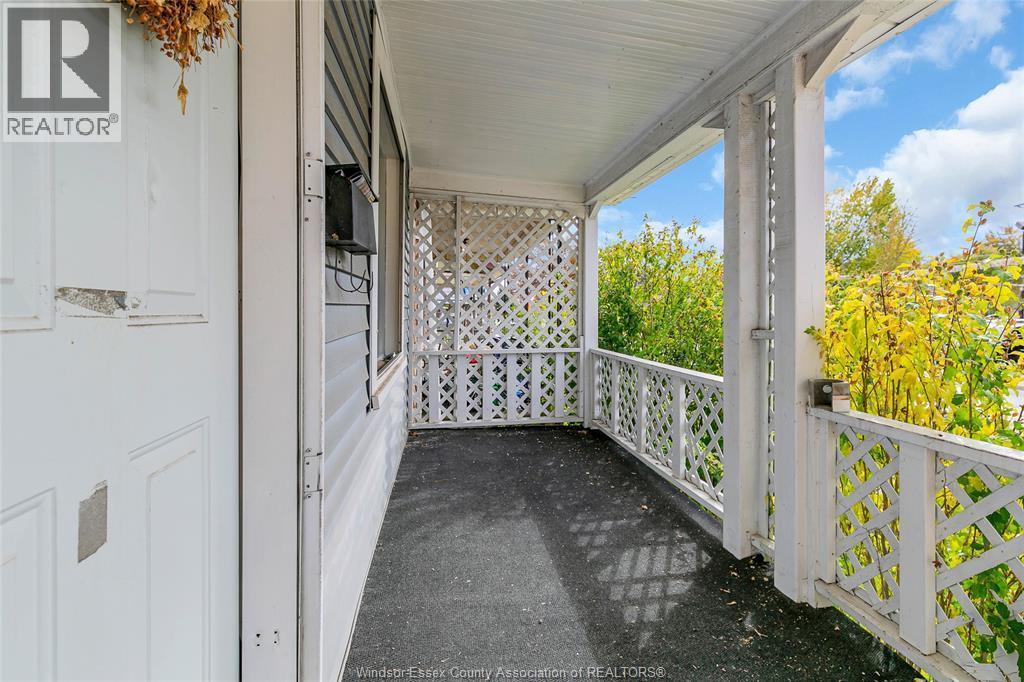 1342 Drouillard, Windsor, ON - Outdoor With Exterior