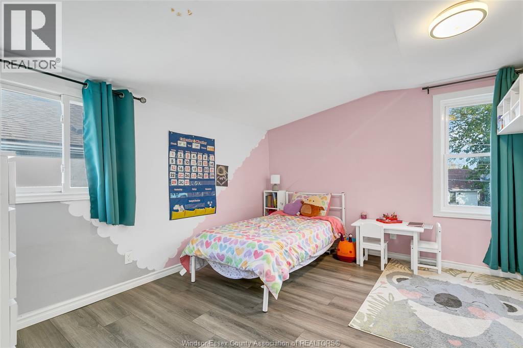 1342 Drouillard, Windsor, ON - Indoor Photo Showing Bedroom