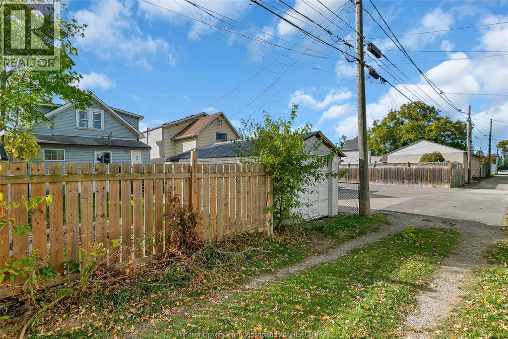 1342 Drouillard, Windsor, ON - Outdoor
