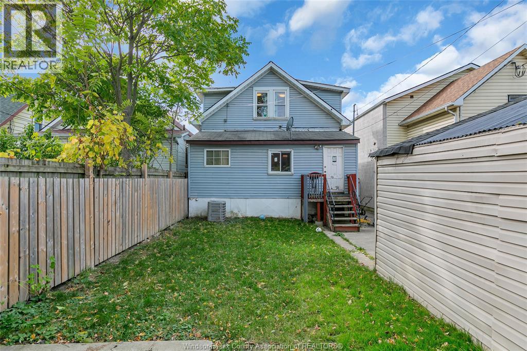 1342 Drouillard, Windsor, ON - Outdoor