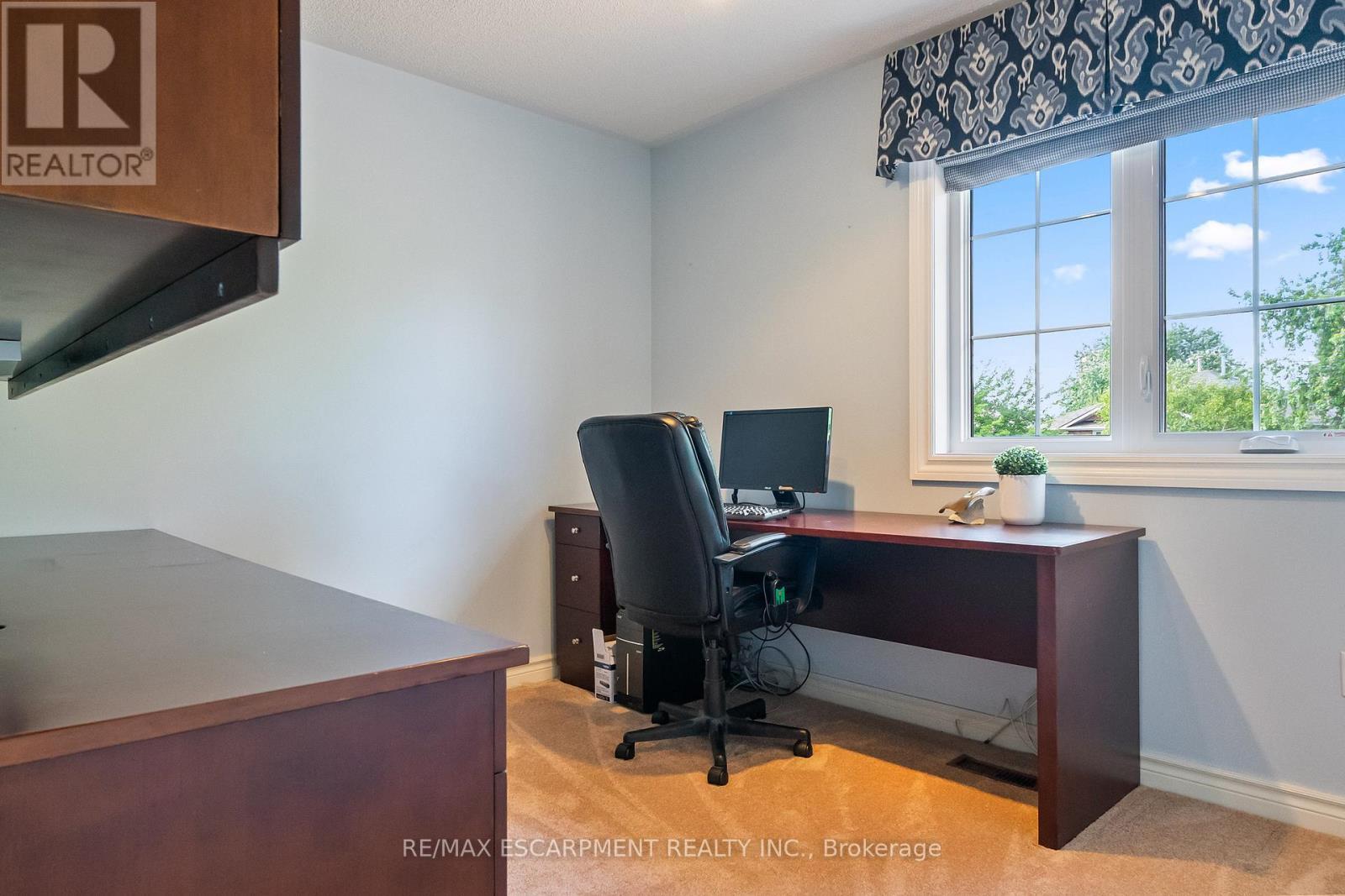 2421 Susquehanna Court, Oakville, ON - Indoor Photo Showing Office